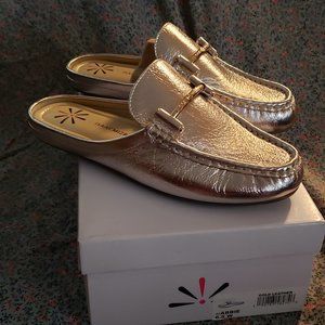 Isaac Mizrahi - Abbie Mule Loafer